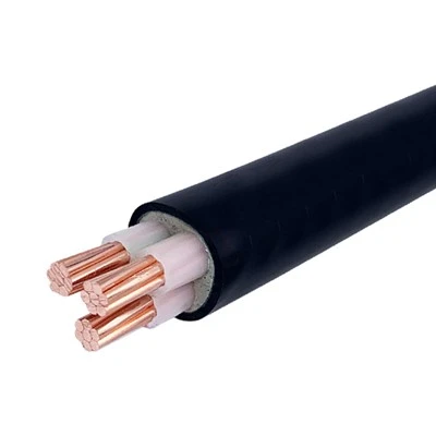 Cable d'alimentació sense halògens de baix fum