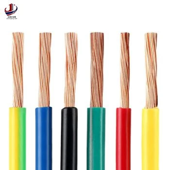 Cable d'alimentació marítima amb nucli de coure reticulat de baix fum i sense halògens