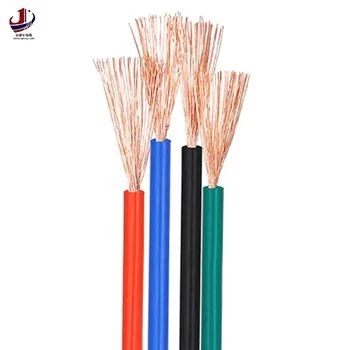 Low smoke and halogen-free cable