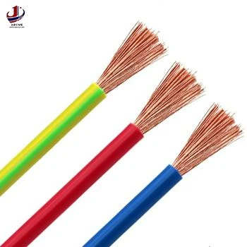 Low smoke and halogen-free cable