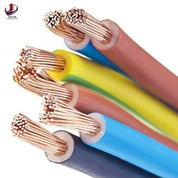 Low smoke and halogen-free cable