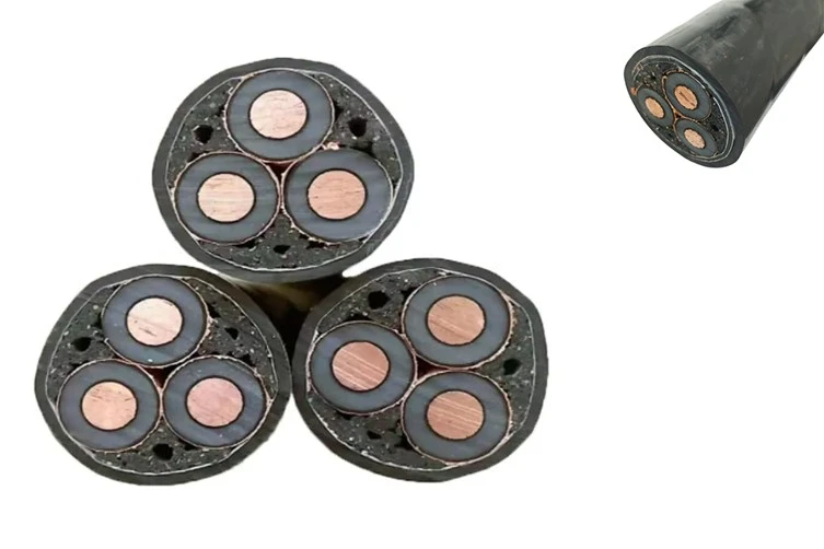 low smoke and halogen-free marine power cable low smoke and halogen-free marine power cable