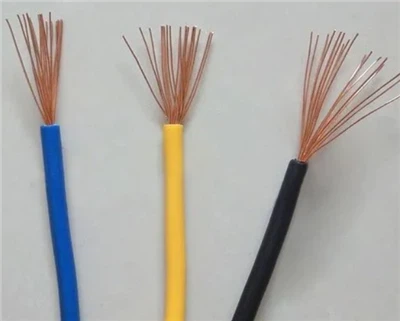 Cable elèctric Bvr